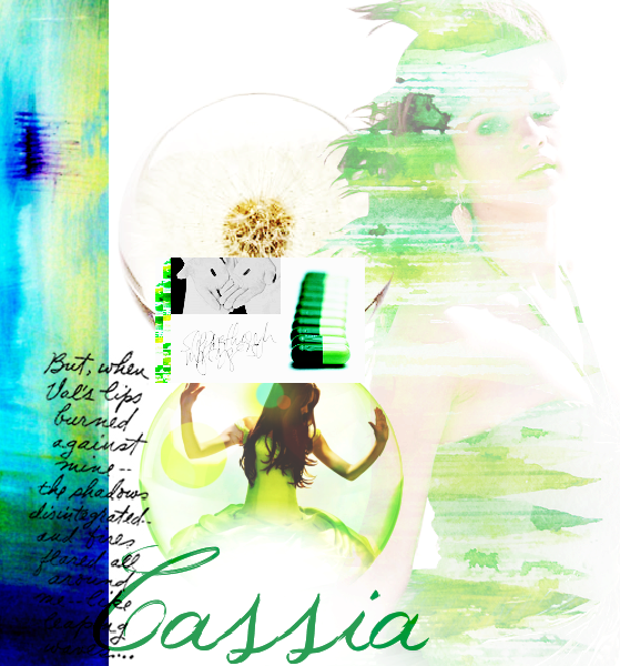 Cassia Reyes Quotes